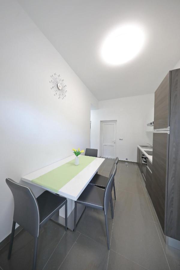 Apartmani Rudi Vir Bagian luar foto
