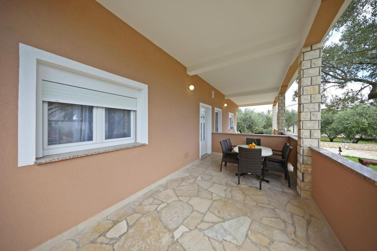 Apartmani Rudi Vir Bagian luar foto