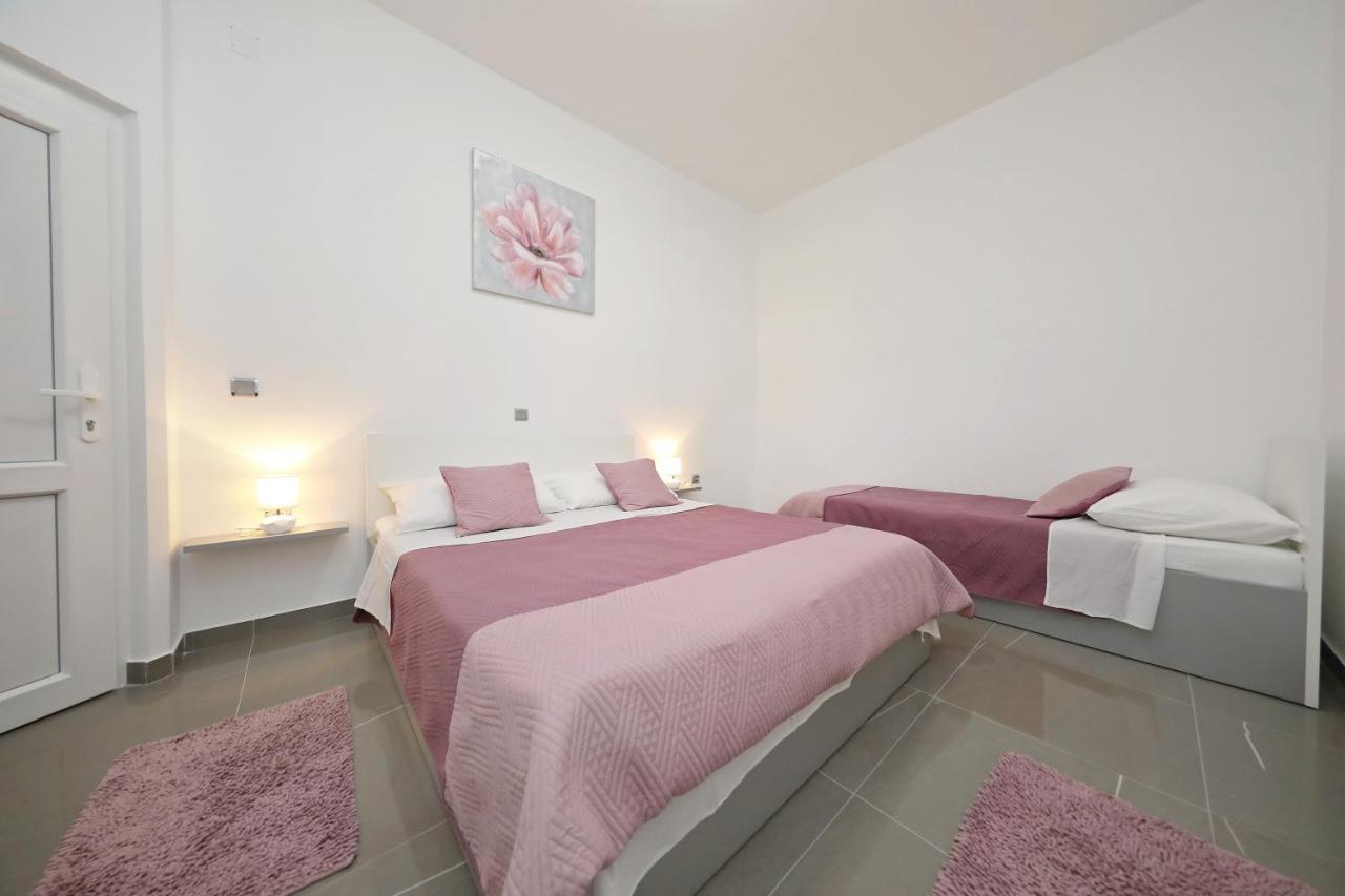Apartmani Rudi Vir Bagian luar foto