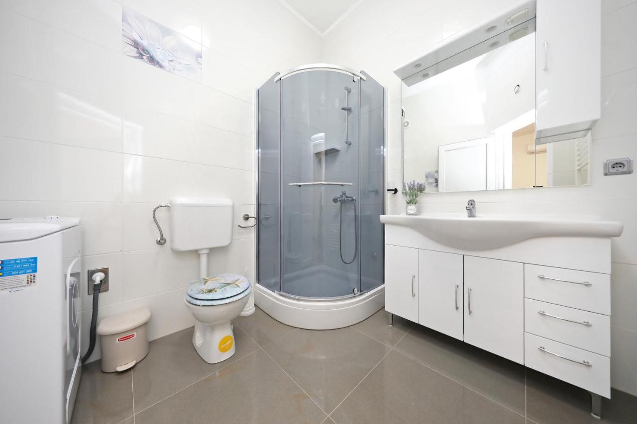 Apartmani Rudi Vir Bagian luar foto