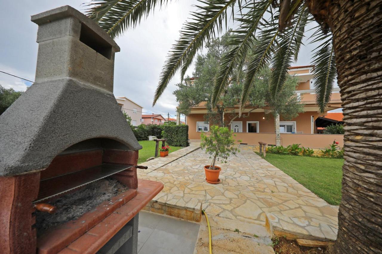 Apartmani Rudi Vir Bagian luar foto