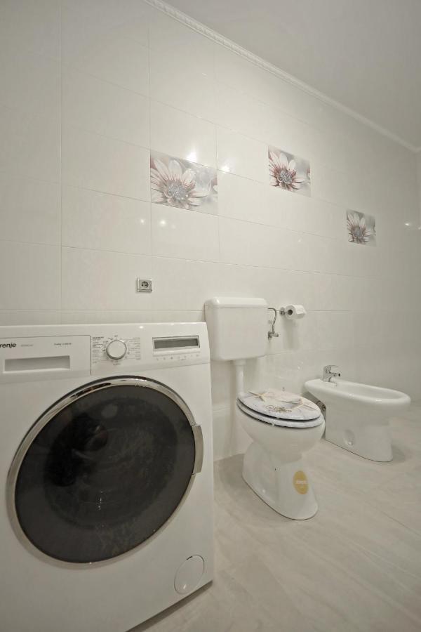 Apartmani Rudi Vir Bagian luar foto