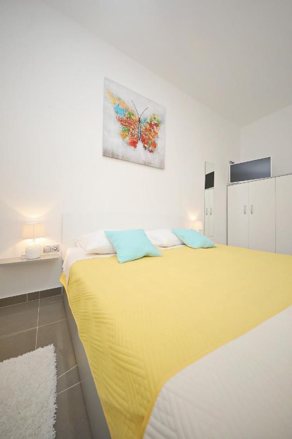 Apartmani Rudi Vir Bagian luar foto