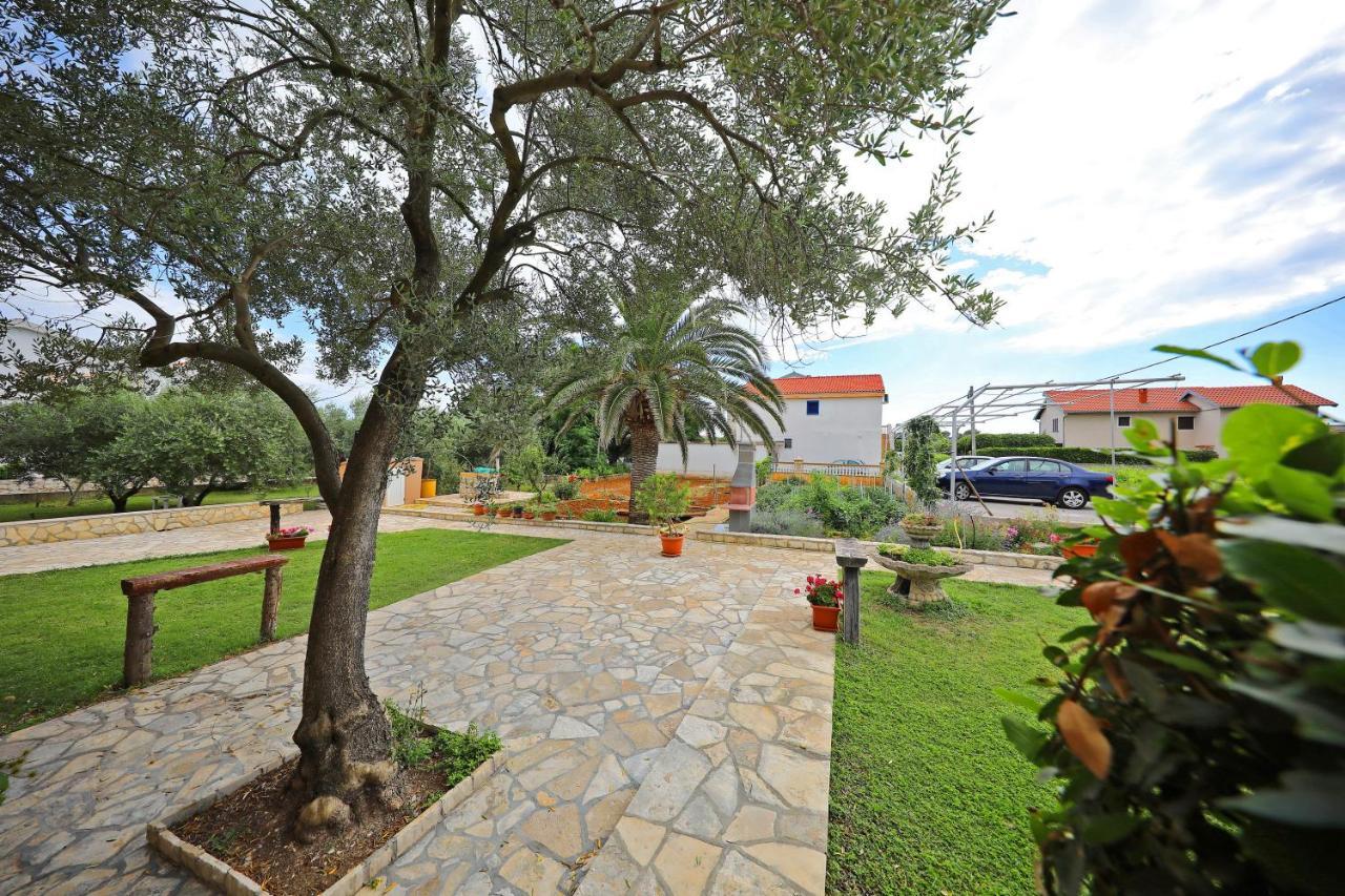 Apartmani Rudi Vir Bagian luar foto
