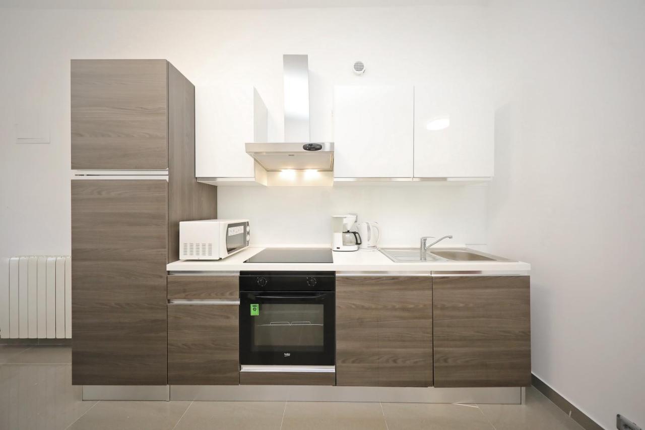 Apartmani Rudi Vir Bagian luar foto