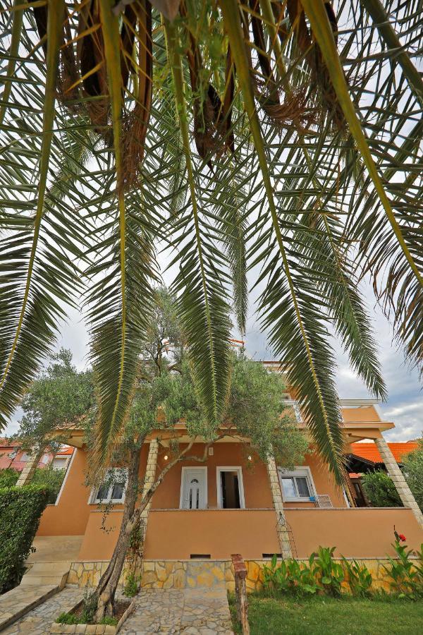 Apartmani Rudi Vir Bagian luar foto