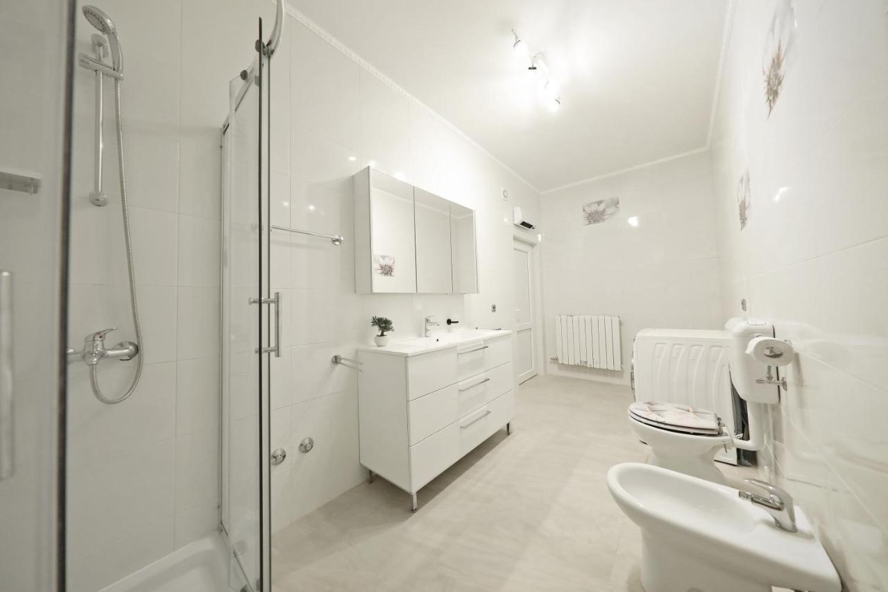 Apartmani Rudi Vir Bagian luar foto