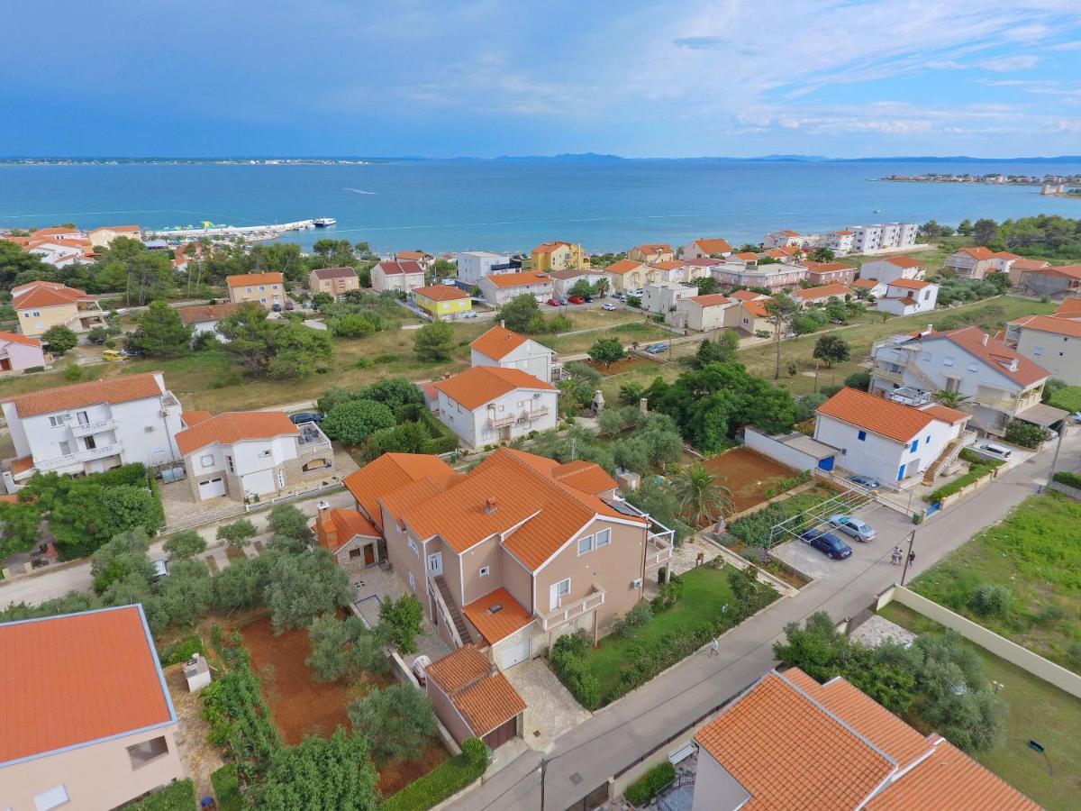 Apartmani Rudi Vir Bagian luar foto