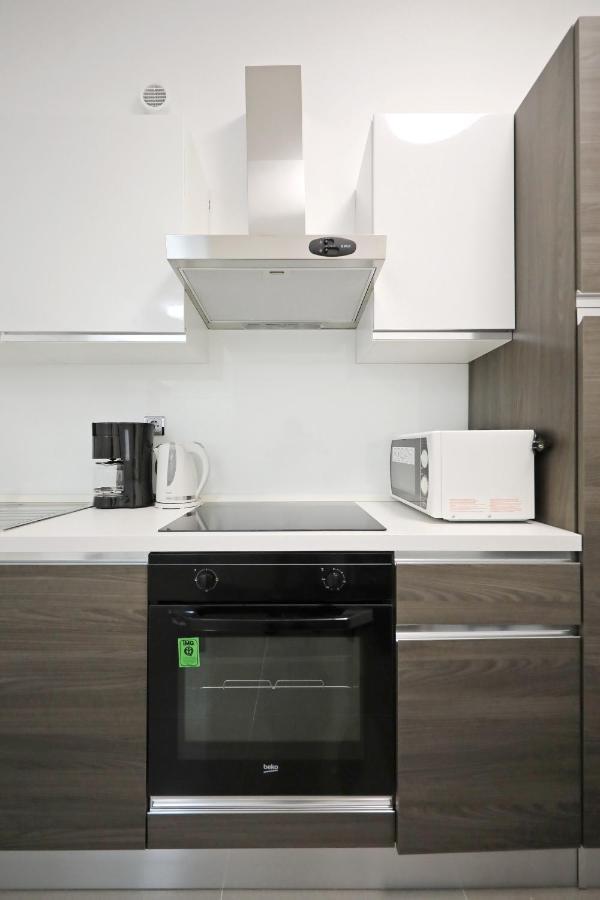 Apartmani Rudi Vir Bagian luar foto