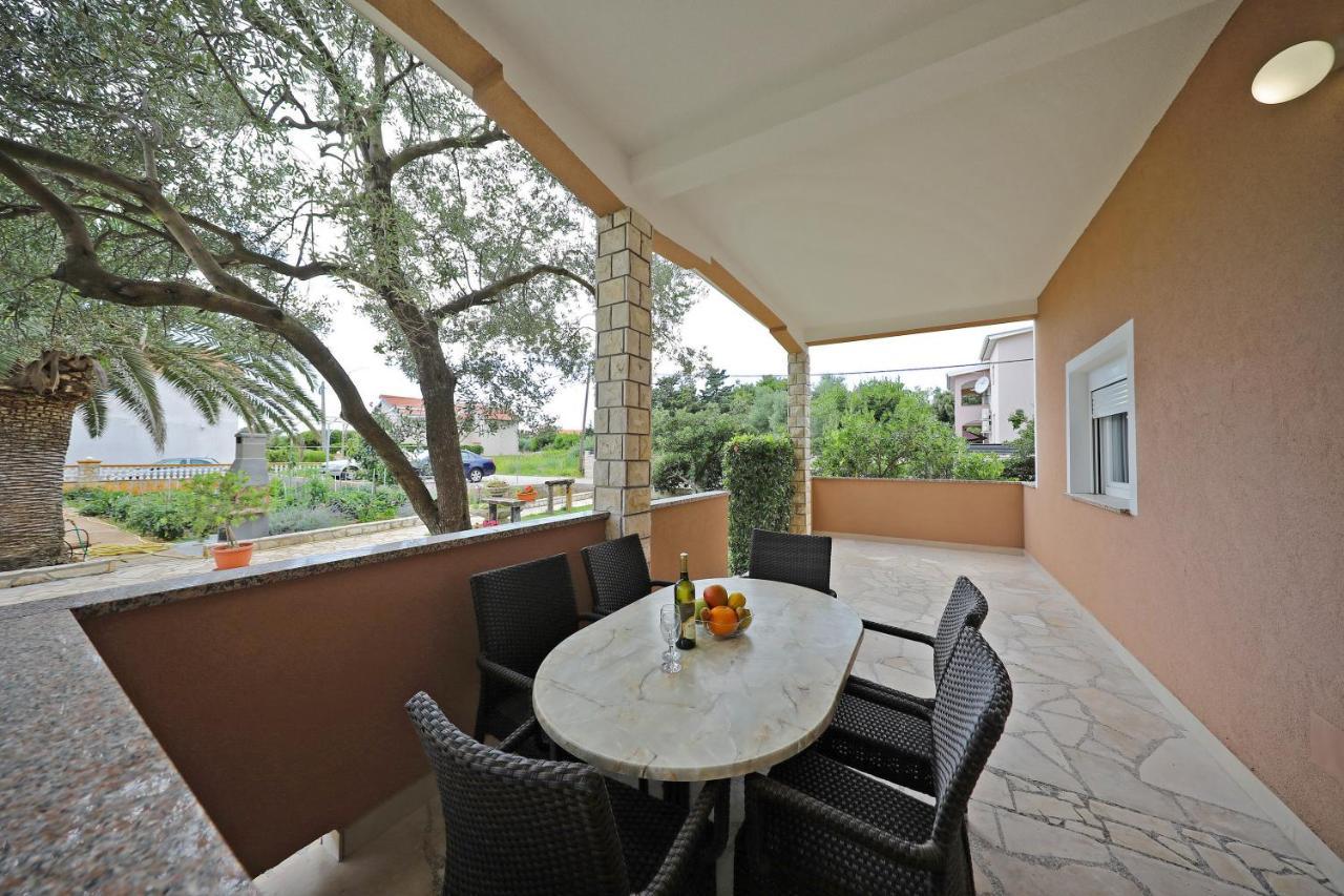 Apartmani Rudi Vir Bagian luar foto