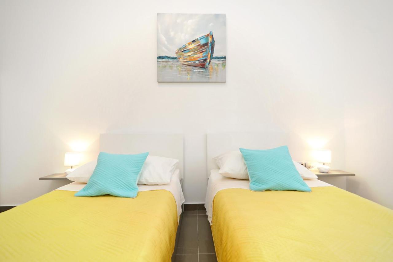 Apartmani Rudi Vir Bagian luar foto